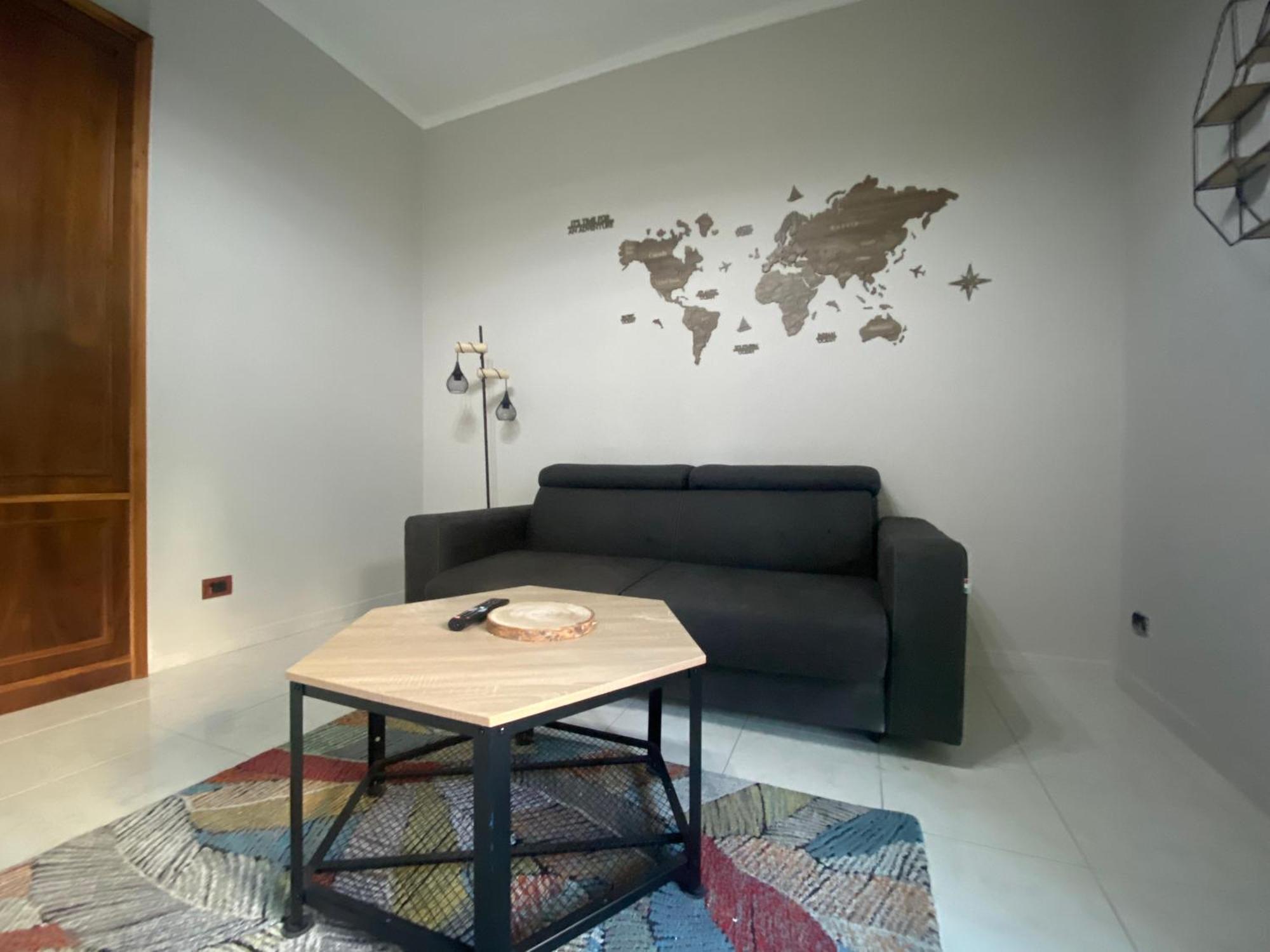 Stadium House Неаполь Экстерьер фото