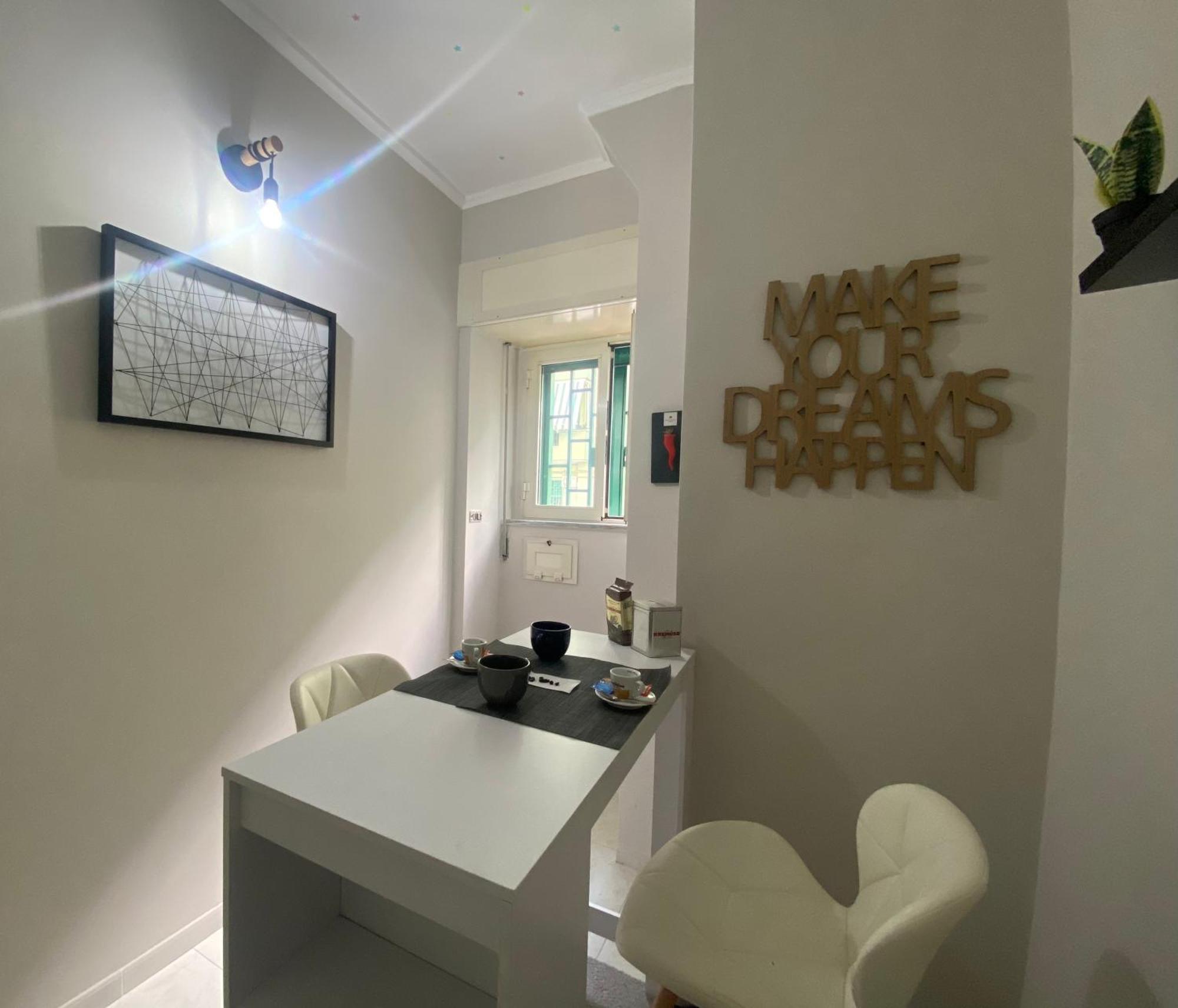 Stadium House Неаполь Экстерьер фото